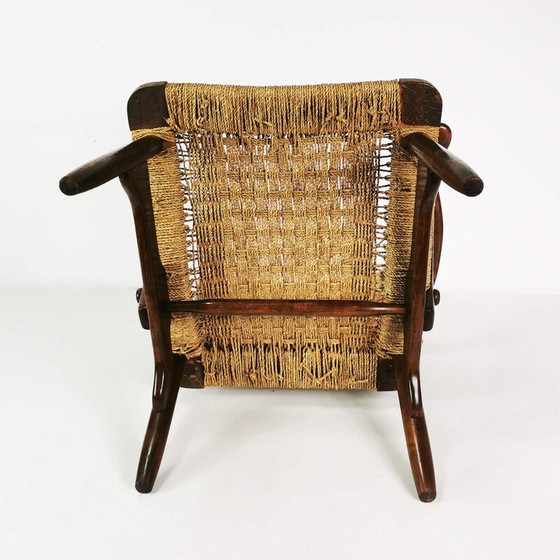 Image 1 of Fauteuil Art Déco De Ster Geldermalsen
