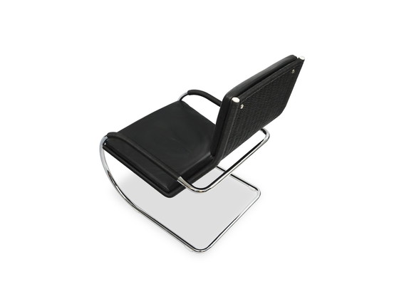 Image 1 of Tecta D 35 Fauteuil cuir noir