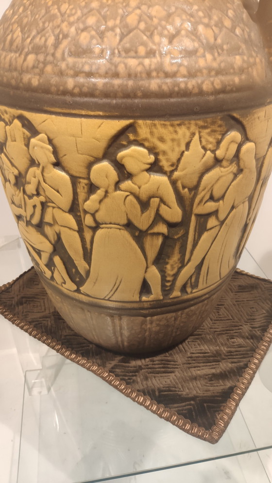 Image 1 of Vase de l'Allemagne de l'Ouest