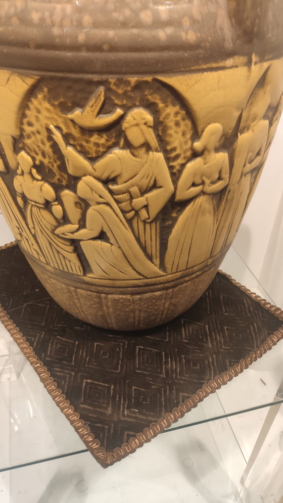 Image 1 of Vase de l'Allemagne de l'Ouest