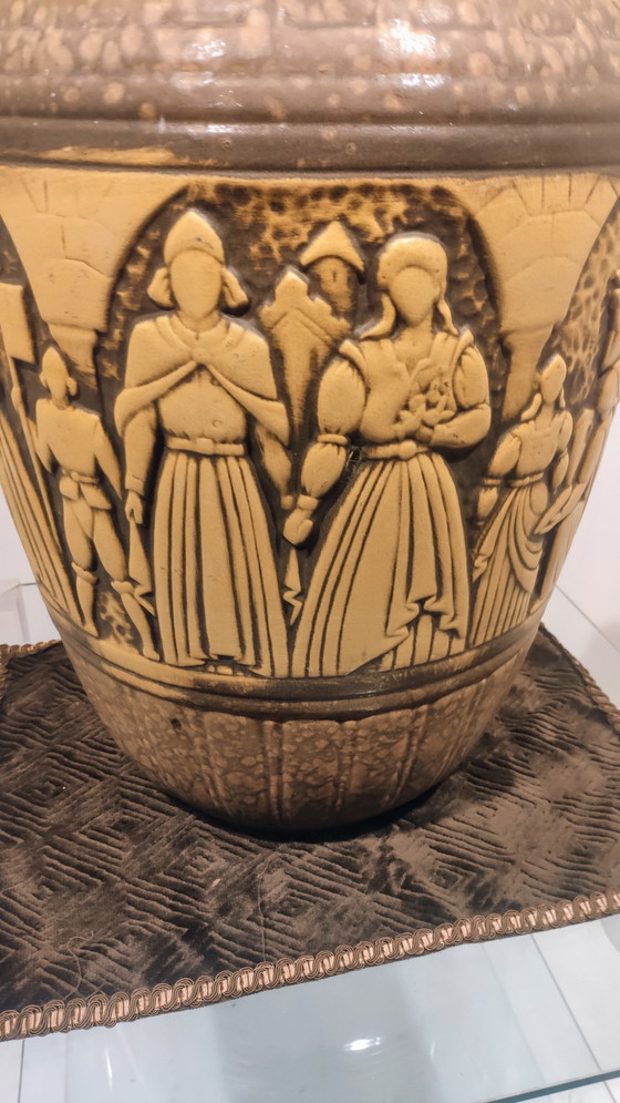 Image 1 of Vase de l'Allemagne de l'Ouest
