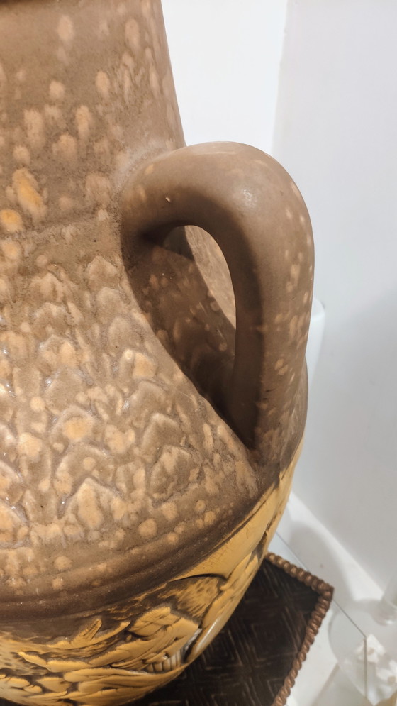 Image 1 of Vase de l'Allemagne de l'Ouest