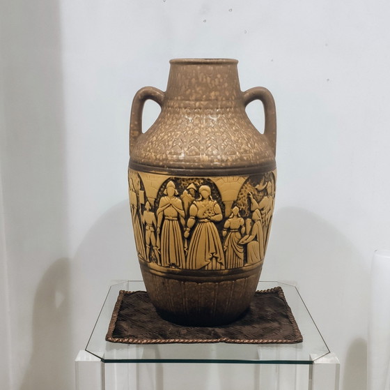 Image 1 of Vase de l'Allemagne de l'Ouest