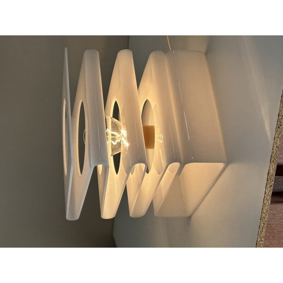 Image 1 of Lampe vintage par Créations Moinier, France 1970