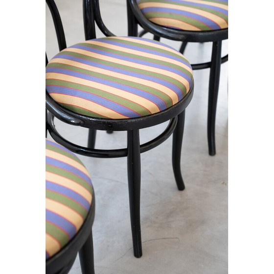 Image 1 of Chaises vintage de Thonet, 1950
