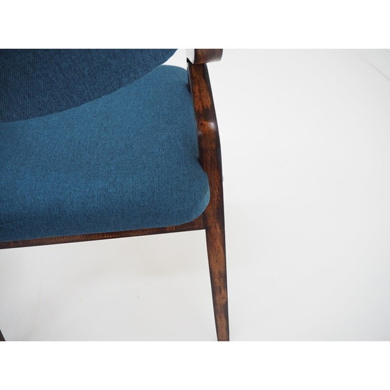 Image 1 of Chaises vintage en bois courbé par Ludvík Volák Holešov, Tchécoslovaquie 1970