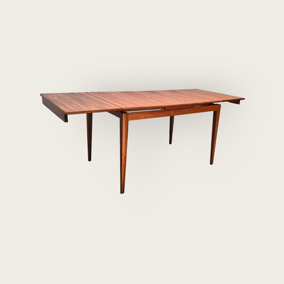 Image 1 of Table de salle à manger Mid Century