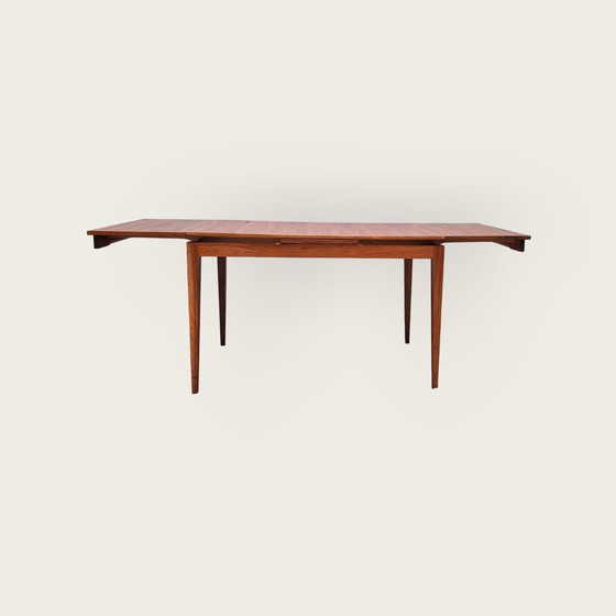 Image 1 of Table de salle à manger Mid Century