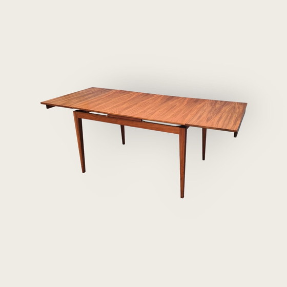 Image 1 of Table de salle à manger Mid Century