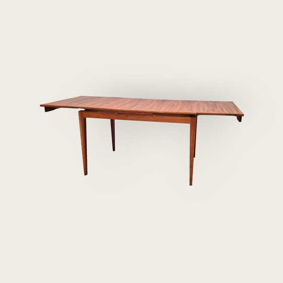 Image 1 of Table de salle à manger Mid Century