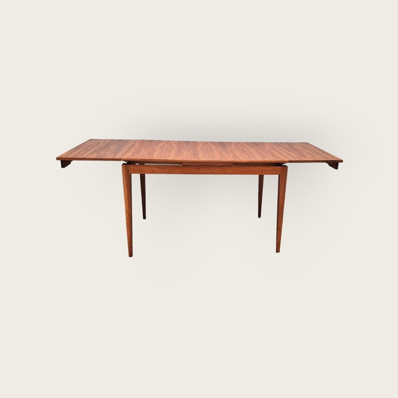 Image 1 of Table de salle à manger Mid Century