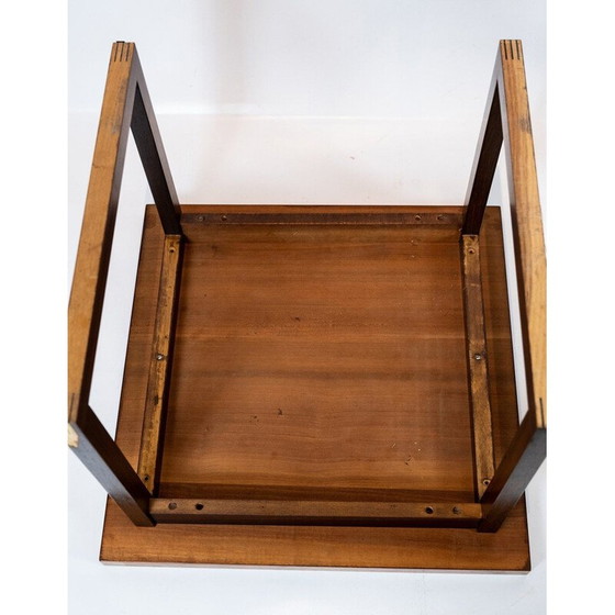 Image 1 of Paire de tables d'appoint vintage en palissandre, Danemark 1960