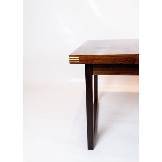 Image 1 of Paire de tables d'appoint vintage en palissandre, Danemark 1960