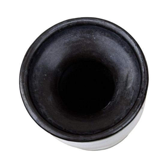 Image 1 of Vase en céramique colorée Strehla Keramik, Allemagne 1960S