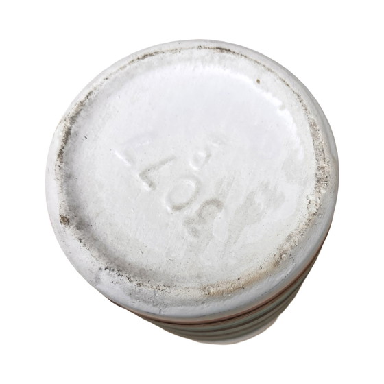 Image 1 of Vase en céramique colorée Strehla Keramik, Allemagne 1960S