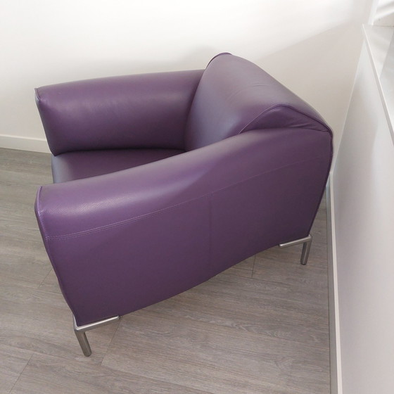Image 1 of Fauteuil Bert Plantagie Violet