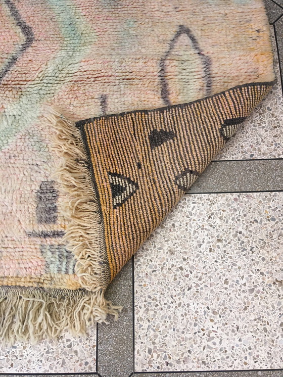 Image 1 of Tapis Boujaad Berbère 270 Cm X 175 Cm