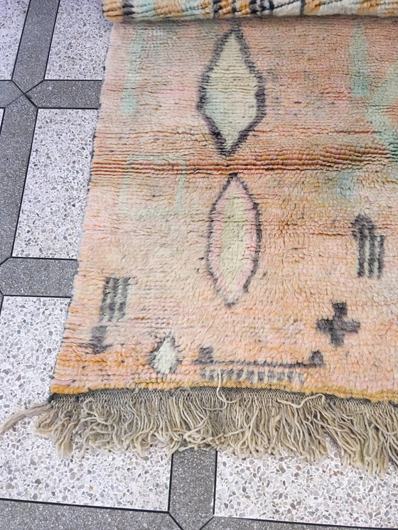 Image 1 of Tapis Boujaad Berbère 270 Cm X 175 Cm