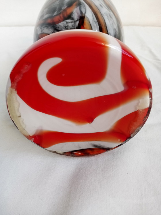 Image 1 of Vase en opaline Florence XL