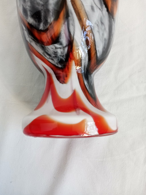 Vase en opaline Florence XL