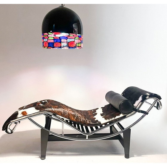 Image 1 of Ensemble de 3 lampes suspendues du Mid Century Tinta par Renato Toso et Note Massari pour Leucos, Italie, années 1970