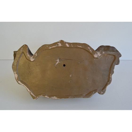 Image 1 of Sculpture vintage d'Alois Jirásek pour Karel Pokorný, Tchécoslovaquie 1950