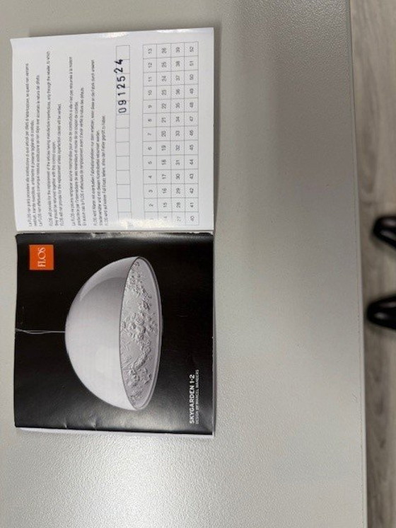 Image 1 of 2 Lampes suspendues Flos Skygarden 90 Colour White