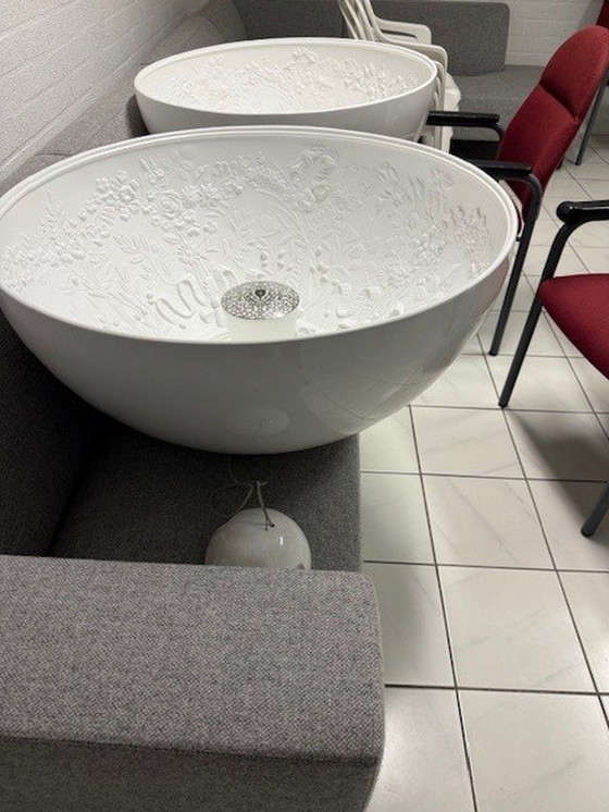 Image 1 of 2 Lampes suspendues Flos Skygarden 90 Colour White