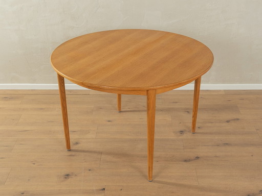  Table de salle à manger 1960S