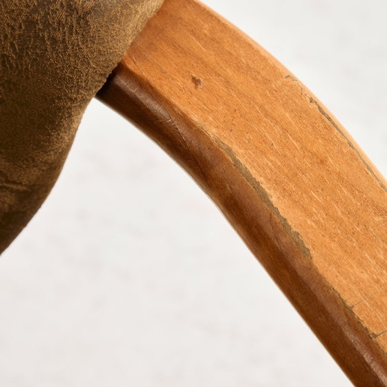 Image 1 of Mk10165 Fauteuil en hêtre