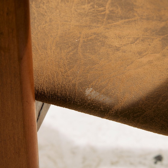 Image 1 of Mk10165 Fauteuil en hêtre