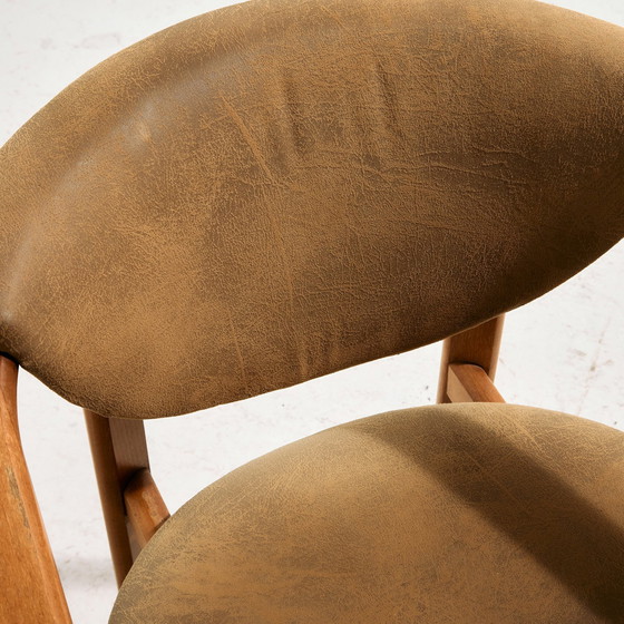 Image 1 of Mk10165 Fauteuil en hêtre