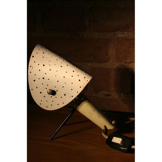 Image 1 of Lampe de table vintage par Ernst Igl pour Hillebrand Leuchten