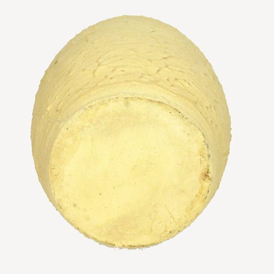 Image 1 of Vase rustique vintage pour Veb Haldensleben, Allemagne 1960s