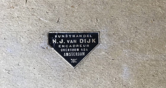 Image 1 of Aquarelle de Leen Spaans