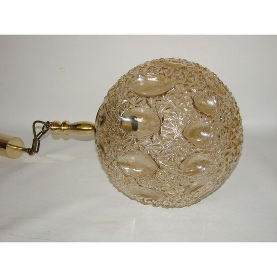 Image 1 of Suspension vintage Born Leuchten, 1970