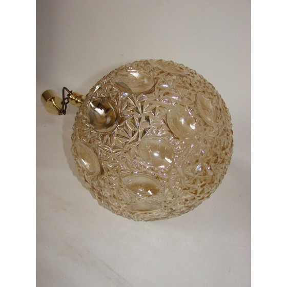 Image 1 of Suspension vintage Born Leuchten, 1970
