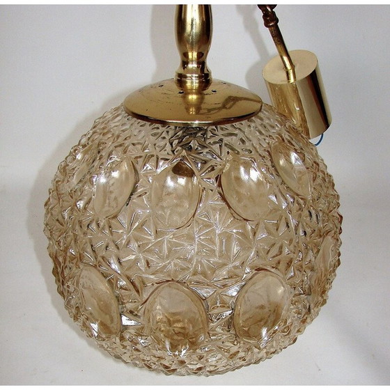 Image 1 of Suspension vintage Born Leuchten, 1970