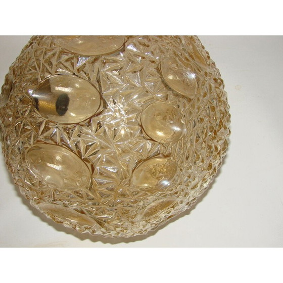 Image 1 of Suspension vintage Born Leuchten, 1970