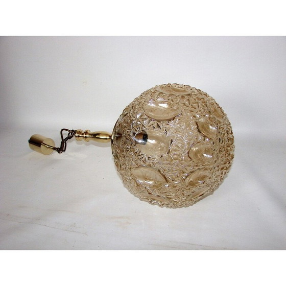 Image 1 of Suspension vintage Born Leuchten, 1970