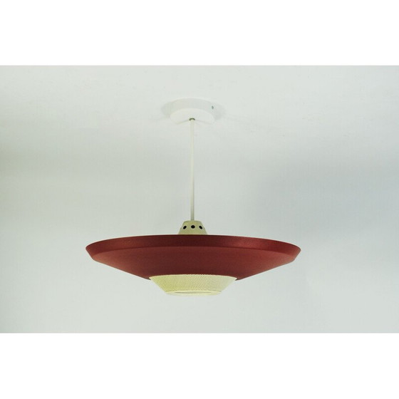 Image 1 of Lampe suspendue vintage par Louis Kalff pour Philips, 1960s