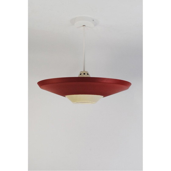 Image 1 of Lampe suspendue vintage par Louis Kalff pour Philips, 1960s