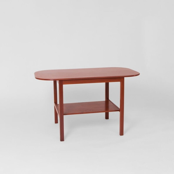 Image 1 of Table basse vintage par Jacob Kjær, Danemark années 1930