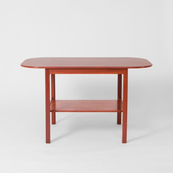 Image 1 of Table basse vintage par Jacob Kjær, Danemark années 1930