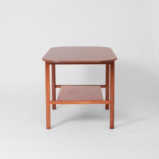 Image 1 of Table basse vintage par Jacob Kjær, Danemark années 1930