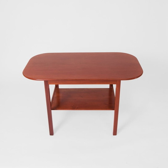 Image 1 of Table basse vintage par Jacob Kjær, Danemark années 1930