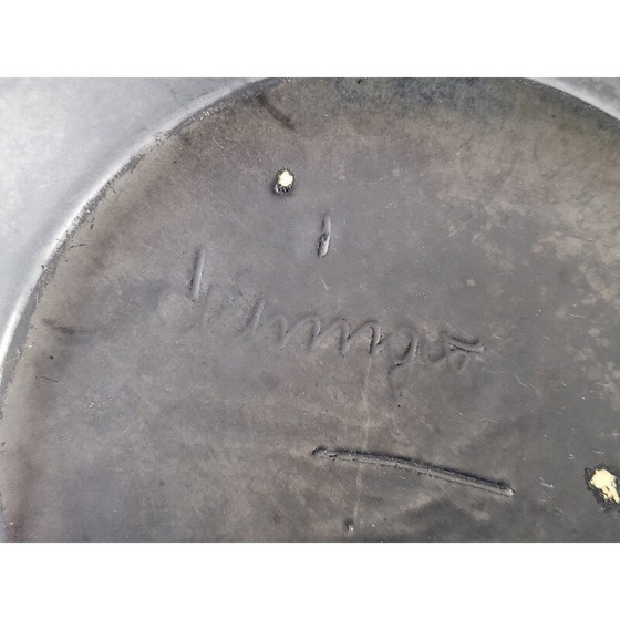 Image 1 of Tasse vintage de Couoe Elchinger, 1950