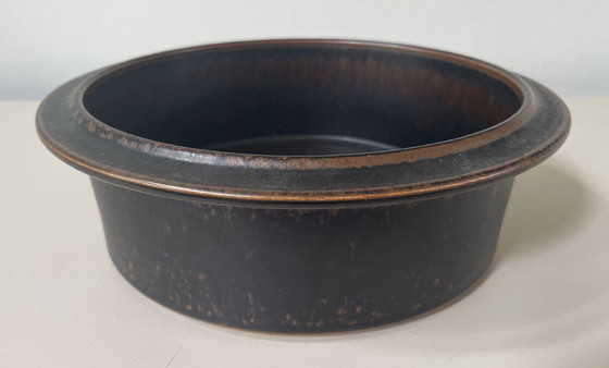 Image 1 of Arabia Finland - Bowl Service Ruska - Design Ulla Procope