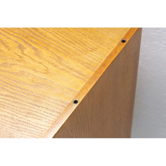 Image 1 of Commode du milieu du siècle U-458 par Jiri Jiroutek pour Interier Praha, Tchécoslovaquie Années 1960