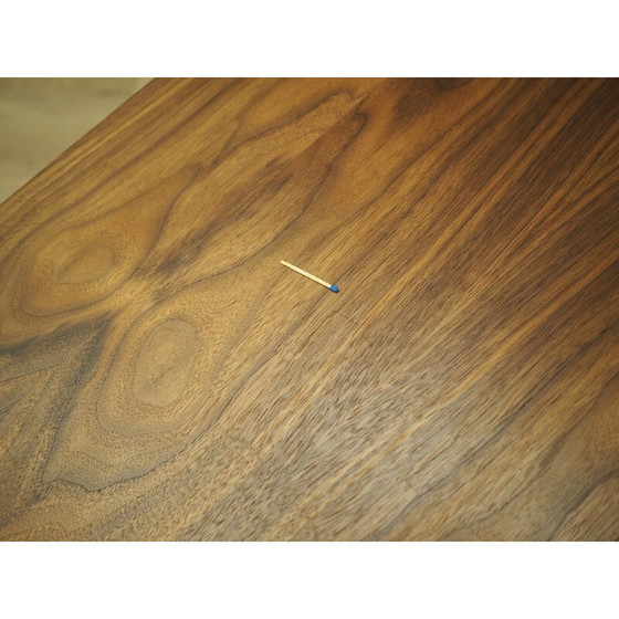 Image 1 of Buffet scandinave vintage en noyer